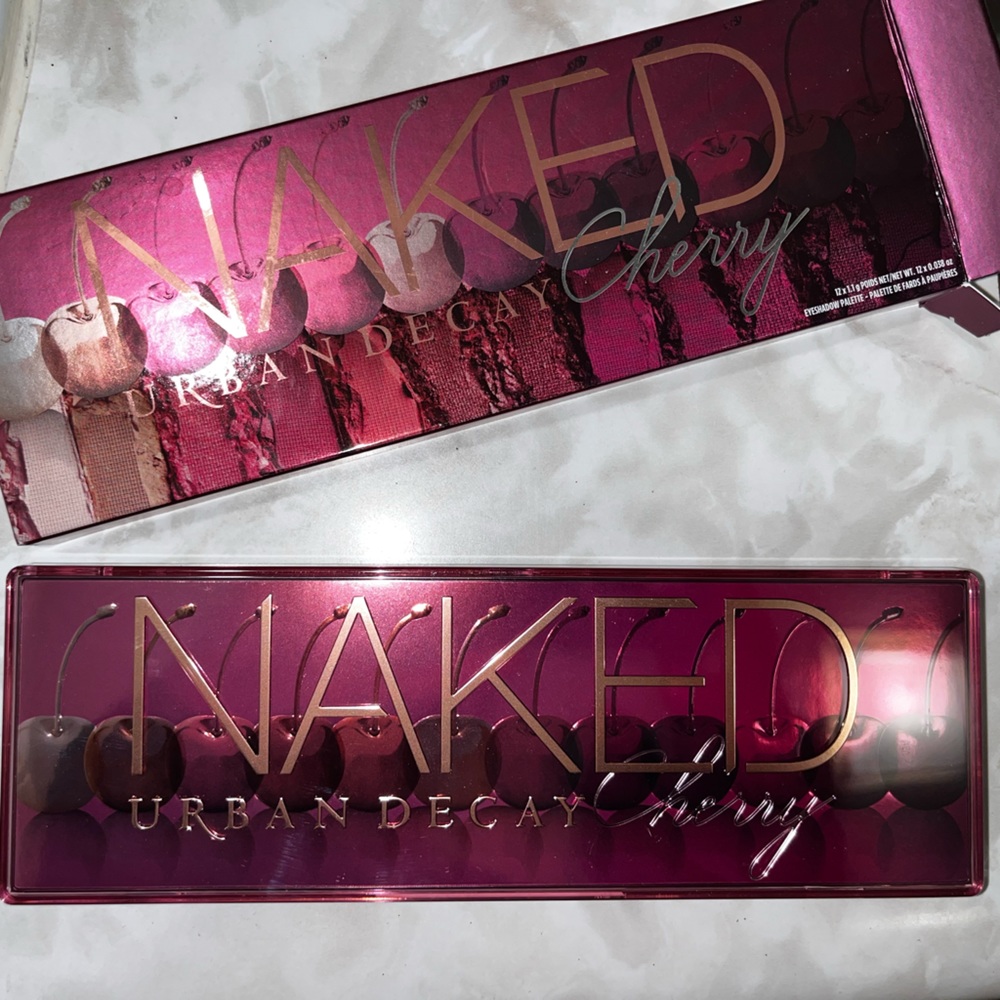 Urban decay - Cherry - Naked